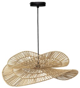 Lampa sufitowa wisząca boho APP1737-1CP 50CM