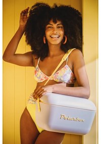 Fioletowy pojemnik chłodzący 12 l Pop – Polarbox