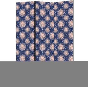 Parawan dwustronny Artgeist Tła i desenie 135 x 172 cm 1 szt