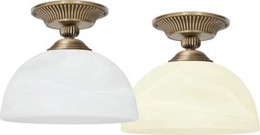Niska lampa mosiężna H-PL1G