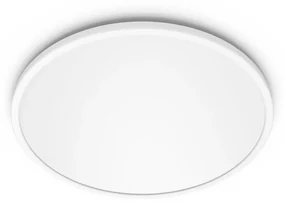 Philips - LED Plafon CLEAR 1xLED/15W/230V 4000K