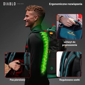Plecak World of Tanks Diablo Chairs
