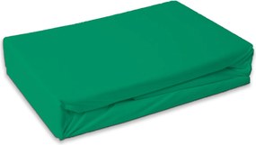 PrzytulneMieszkanie.pl Froté prześcieradło PREMIUM miętowe 140x200 cm