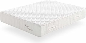 Materac Wiskoelastyczny Royal Multizone, 27cm, 140x200cm - Moonia