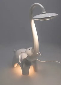 Dziecięca lampka LED na biurko słoń - Malisso-M006