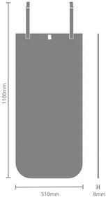 Podkładka do prasowania parownicą – Brabantia