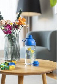 Niebieska butelka dla dzieci 500 ml Meadow Flowers – LEGO®