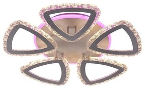 LED RGB 70W lampa sufitowa 230V 3000-6500K z ściemniaczem i DO