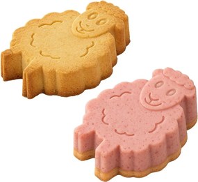 Silikonowa forma do pieczenia 20x16 cm Statek – Orion