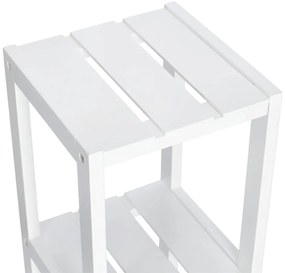 Szafka łazienkowa z MDF, 22 x 22 x 92 cm