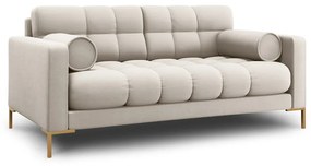 Beżowa sofa 152 cm Bali – Cosmopolitan Design