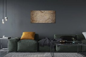 Obraz drukowany na płótnie Skalna Tekstura Muru