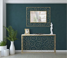 Konsola spiralna cm 140X36X82