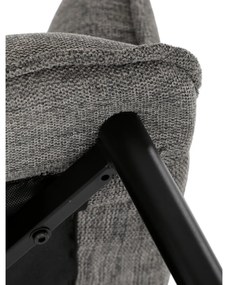 Zestaw krzeseł do jadalni DCH-J2139 GREY2, 2 szt.