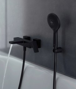 Duravit Manhattan jednouchwytowa bateria wannowa