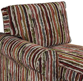 Pokrowiec na szezlong Ektorp lewy