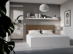 Dekoracyjny panel lamelowy TIMBER, dekor dąb Rozmiar: 150 x 60 cm