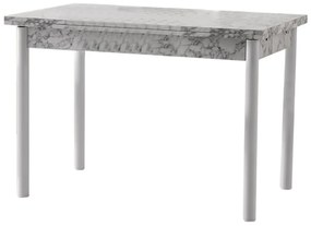 Stół do jadalni Polo White Grey