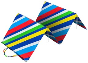 Kolorowa mata plażowa COLOR PRISM