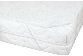 Bellatex Dziecięcy ochraniacz na materac z powłoką PCW, 70 x 140 cm
