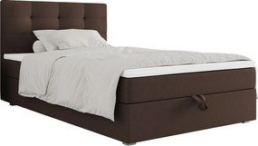 Łóżko kontynentalne FADO 11 mini 90x200 Cosmic 800