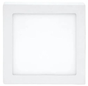 Ecolite LED-CSQ-CCT/25W/BI - LED Plafon RAFA LED/25W/230V biały