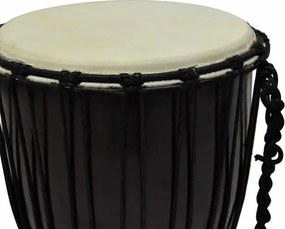 Bęben djembe - etniczny instrument z Afryki 50 cm