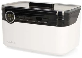 Profesjonalna myjka ultradźwiękowa NedisJECL120WT, 1800 ml