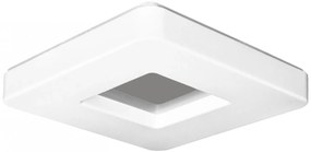 Nowoczesny plafon LED E110 Ciemnoszary