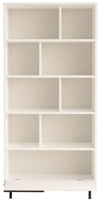 Biblioteczka One White