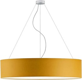 Regulowana lampa wisząca z okrągłym abażurem 100 cm kolory do wyboru S3-F14