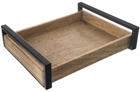 Orion Taca do serwowania Mango duża, 35,5 x 27  cm