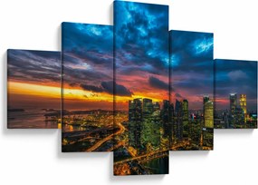 Obraz - Urban (125x70 cm)