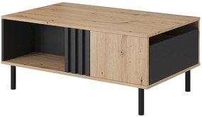 Stolik kawowy z szufladą - Natta 8X