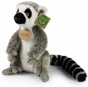 Rappa Pluszowy lemur 22 cm ECO-FRIENDLY