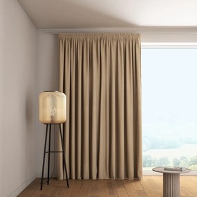 Zasłona na taśmie marszczącej 1 szt.