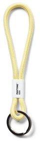 Jasnożółty breloczek Light Yellow 600 – Pantone