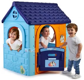 Feber domek ogrodowy dla dzieci bluey skrzynka na listy