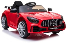 Auto na akumulator mercedes gtr czerwony