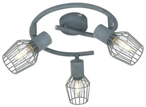 Okrągła lampa sufitowa H6-A49