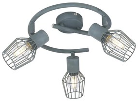 Okrągła lampa sufitowa - K256-Vino