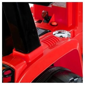 Traktor na akumulator zp1005 czerwone