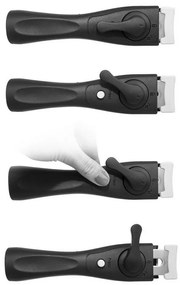 Orion Patelnia WOK GRANDE COMBI, 26 cm