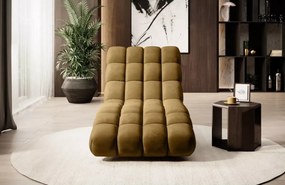 Pikowany szezlong Del 80 nowoczesny design