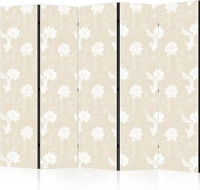 Parawan jednostronny Artgeist Zwierzęta 225 x 172 cm 1 szt