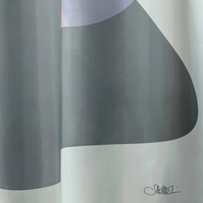 Zasłona prysznicowa 150x200 cm Gallery – Mette Ditmer Denmark