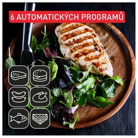 Grill elektryczny GC717810 – Tefal
