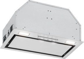 Klarstein Camila 60cm 476m³/h Okap do Zabudowy Srebrny