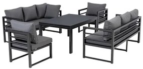 SAN REMO LIKA-TEX® - luksusowy zestaw ogrodowy