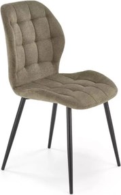 Krzesło Forest – wygodne i stylowe z designerskimi nóżkami
